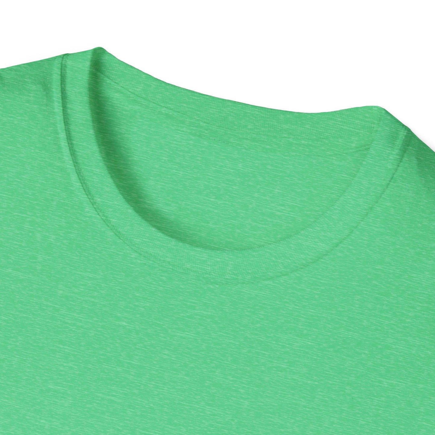 Work Harder To Get Better Unisex Softstyle T-Shirt
