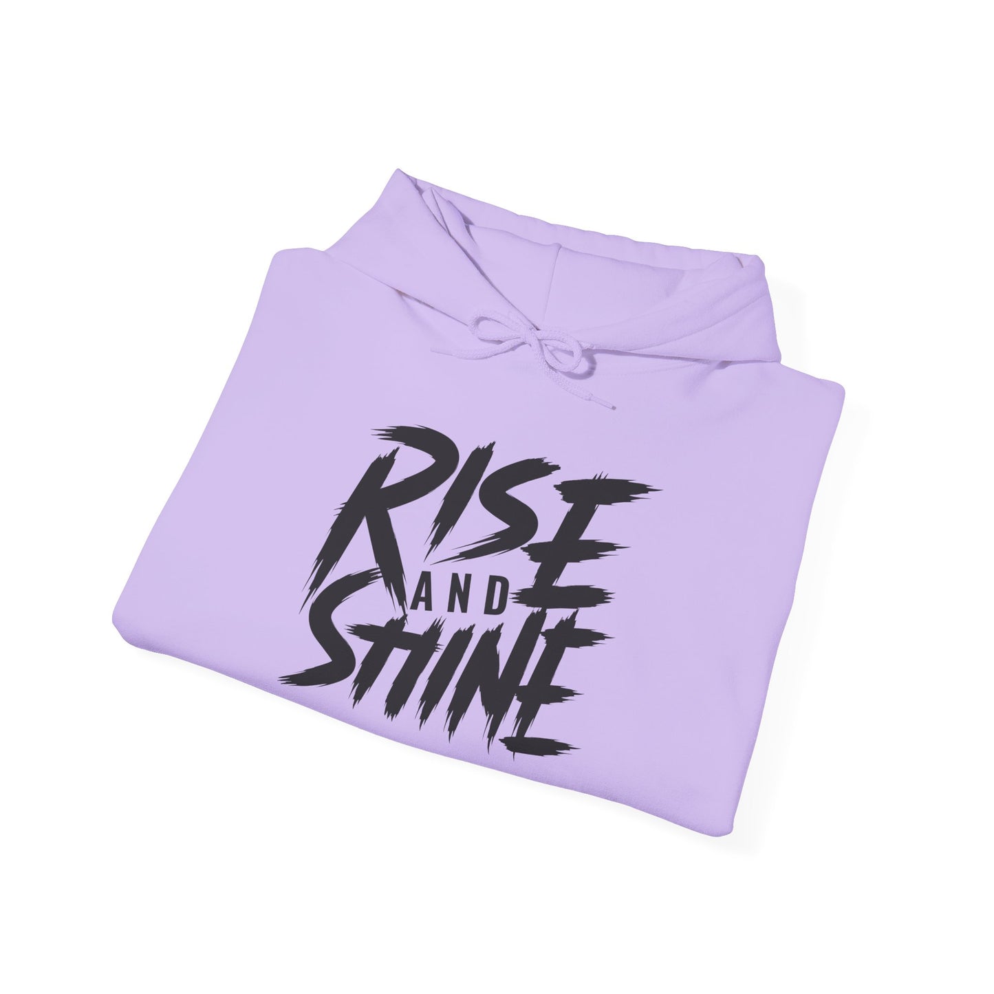 Rise And Shine Unisex Heavy Blend™ Hooded Sweatshirt