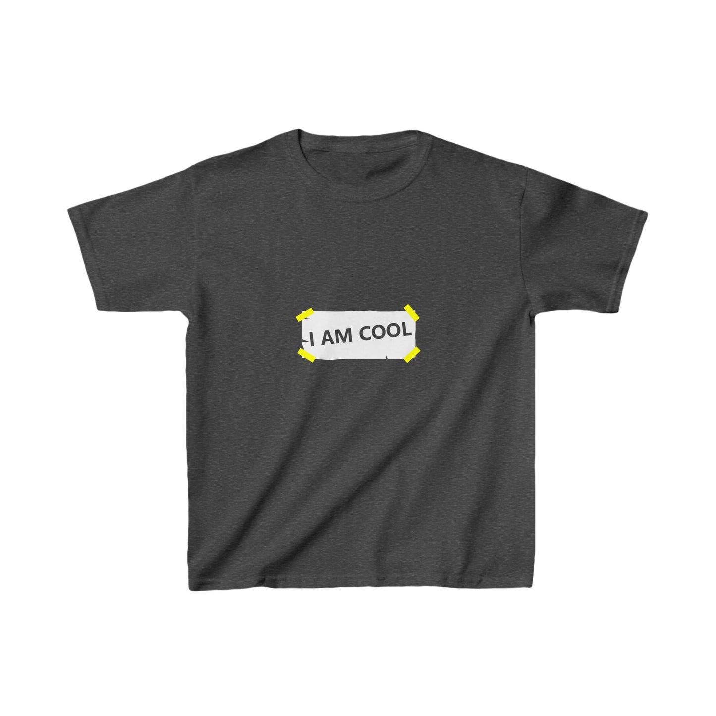 I Am Cool Kids Heavy Cotton™ Tee