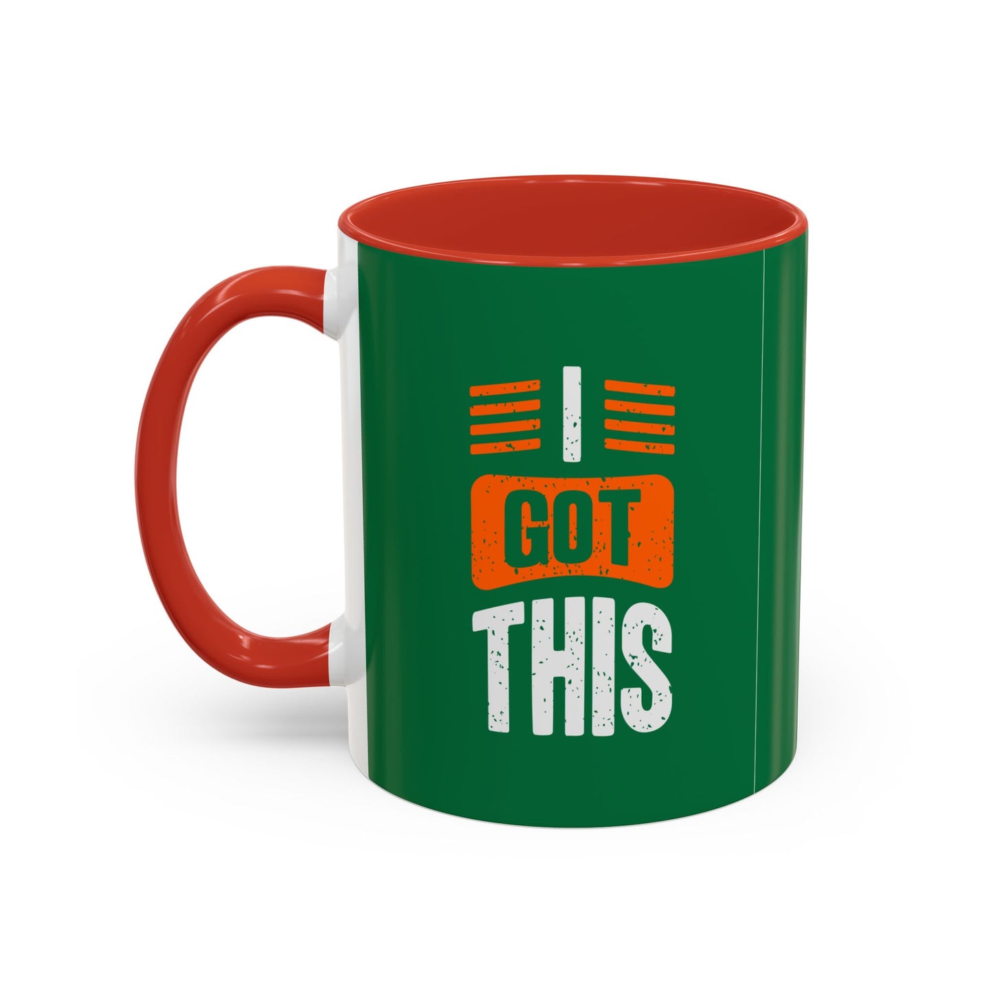 I Got This Accent Coffee Mug (11, 15oz)