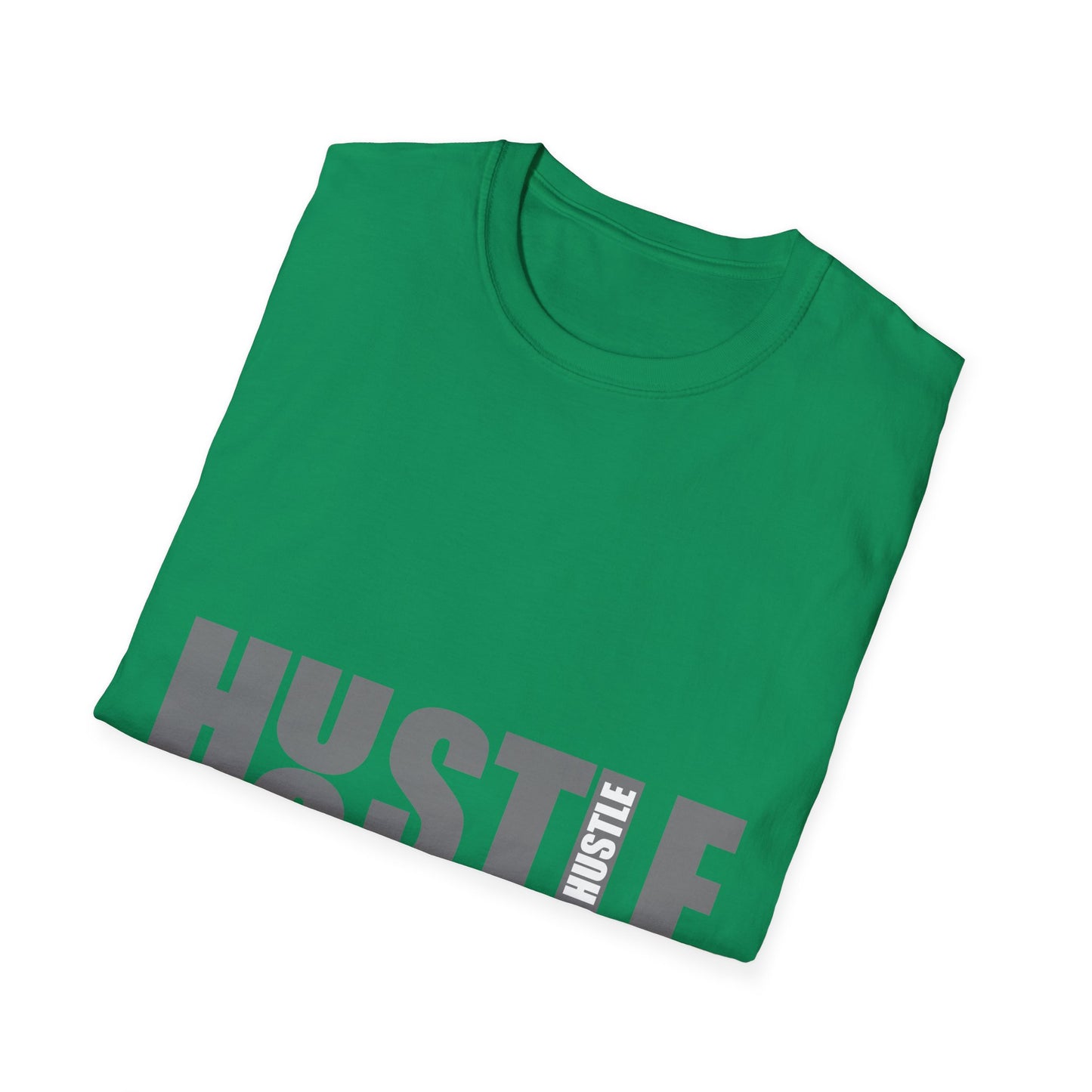 Hustle Unisex Softstyle T-Shirt