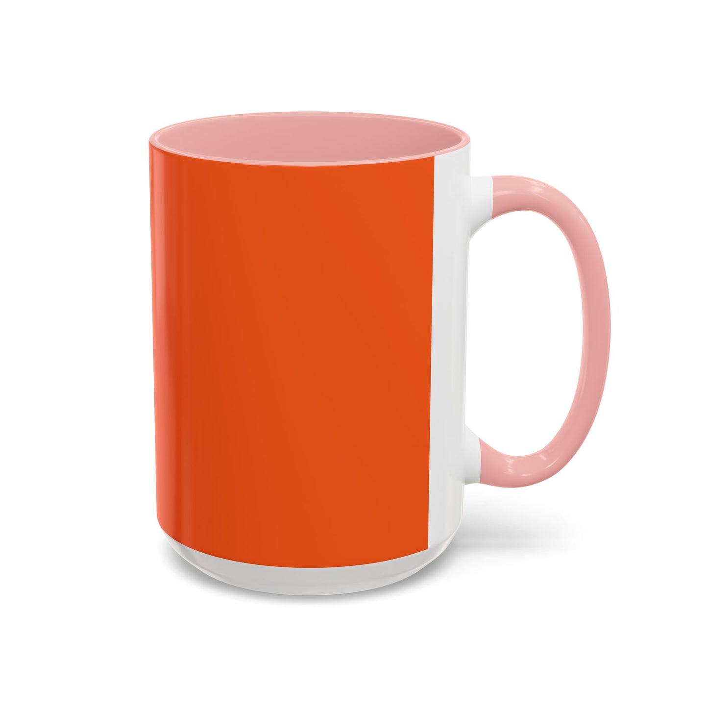 A Goal Without A Plan Is Just A Wish Accent Coffee Mug (11, 15oz)