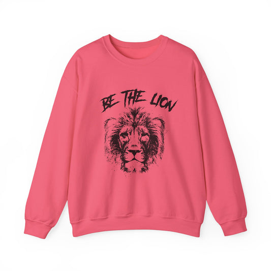 Be The Lion Unisex Heavy Blend™ Crewneck Sweatshirt