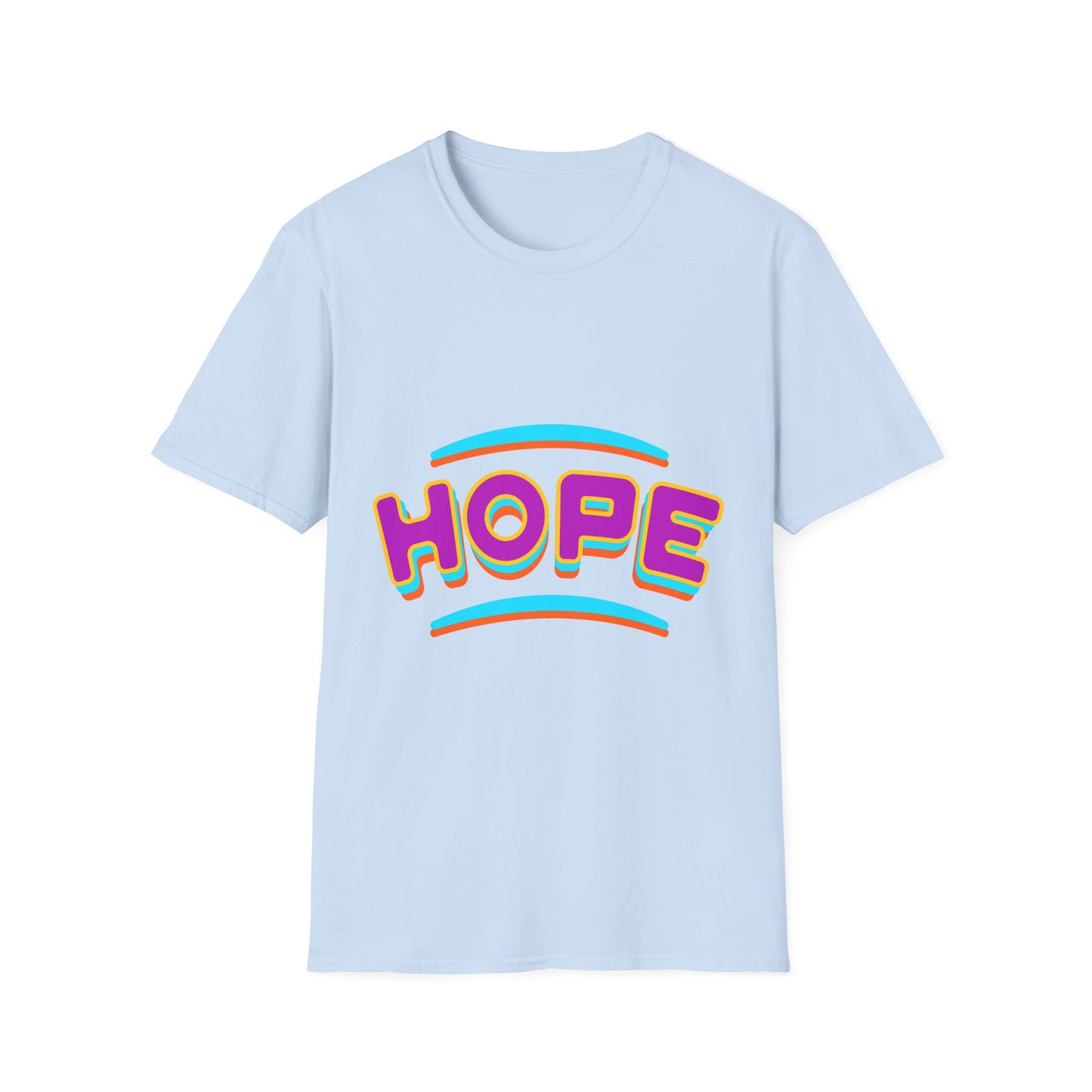 Hope Unisex Softstyle T-Shirt