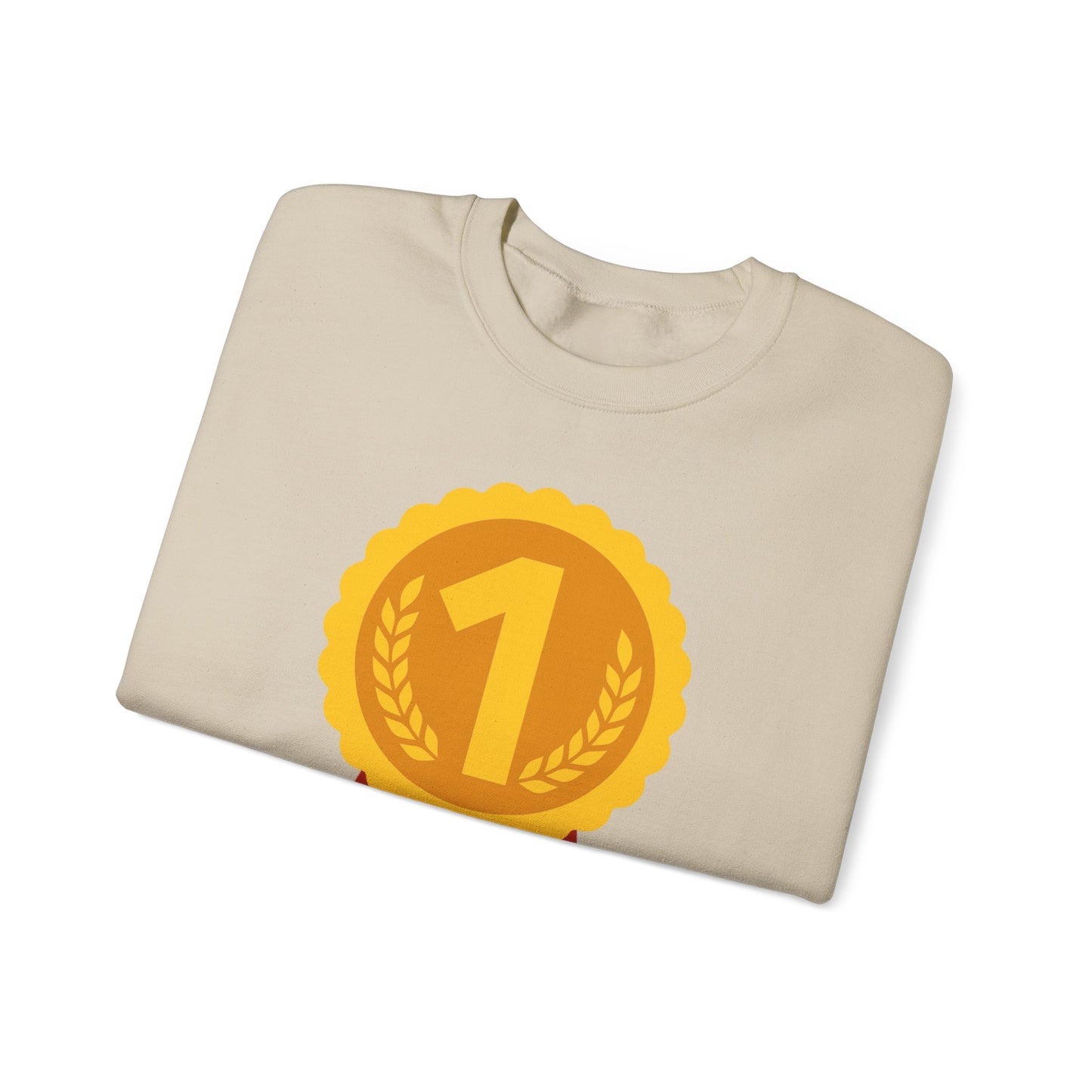 Gold Medal Symbol Unisex Heavy Blend™ Crewneck Sweatshirt