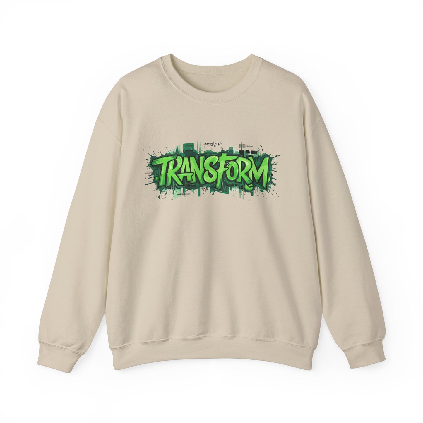 Transform Unisex Heavy Blend™ Crewneck Sweatshirt