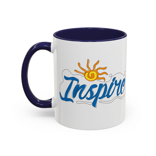 Inspire Accent Coffee Mug (11, 15oz)