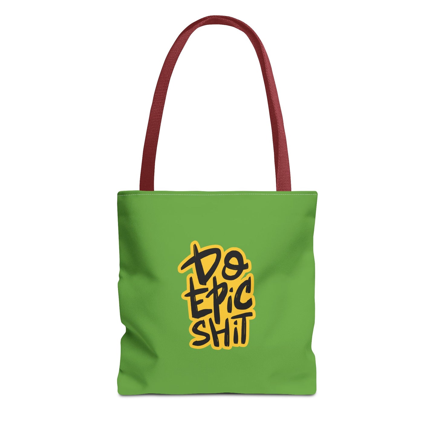 Do Epic Shit Tote Bag (AOP)