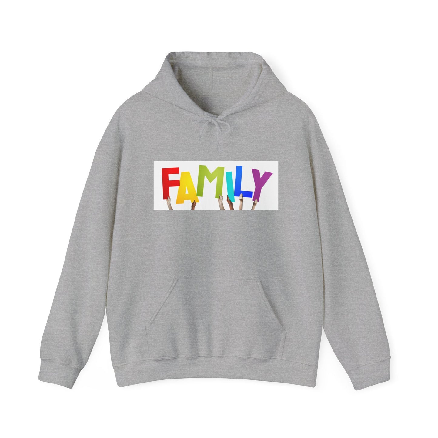 Family Unisex Heavy Blend™ Hooded Sweatshirt