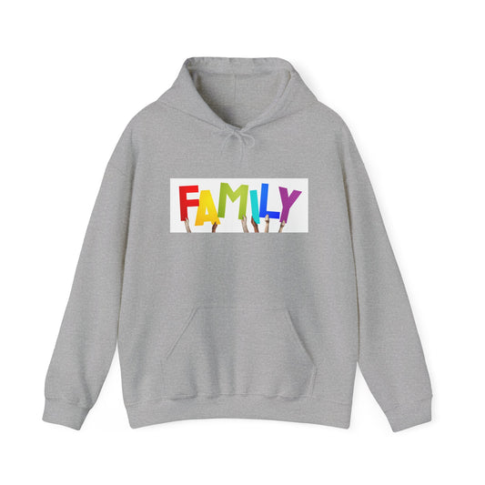 Family Unisex Heavy Blend™ Hooded Sweatshirt