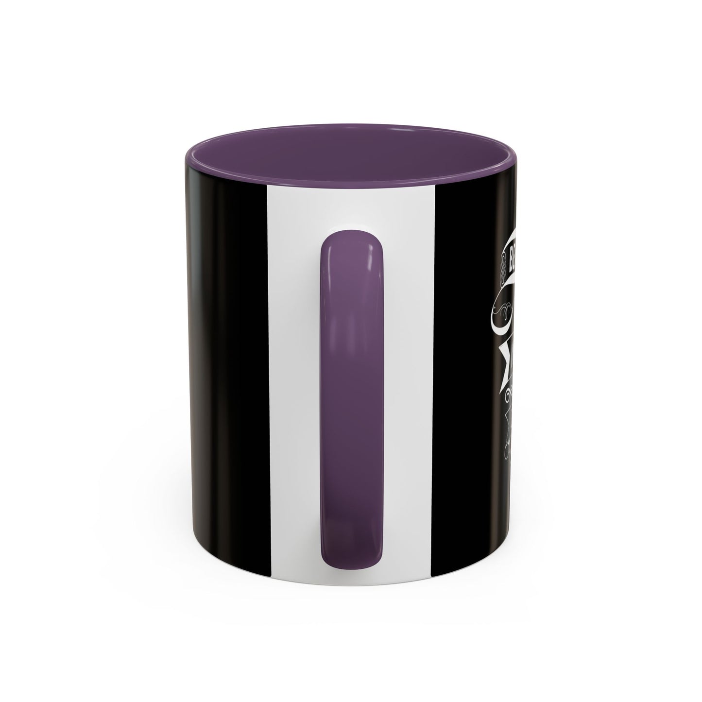 Beautiful Minds Inspire Others Accent Coffee Mug (11, 15oz)
