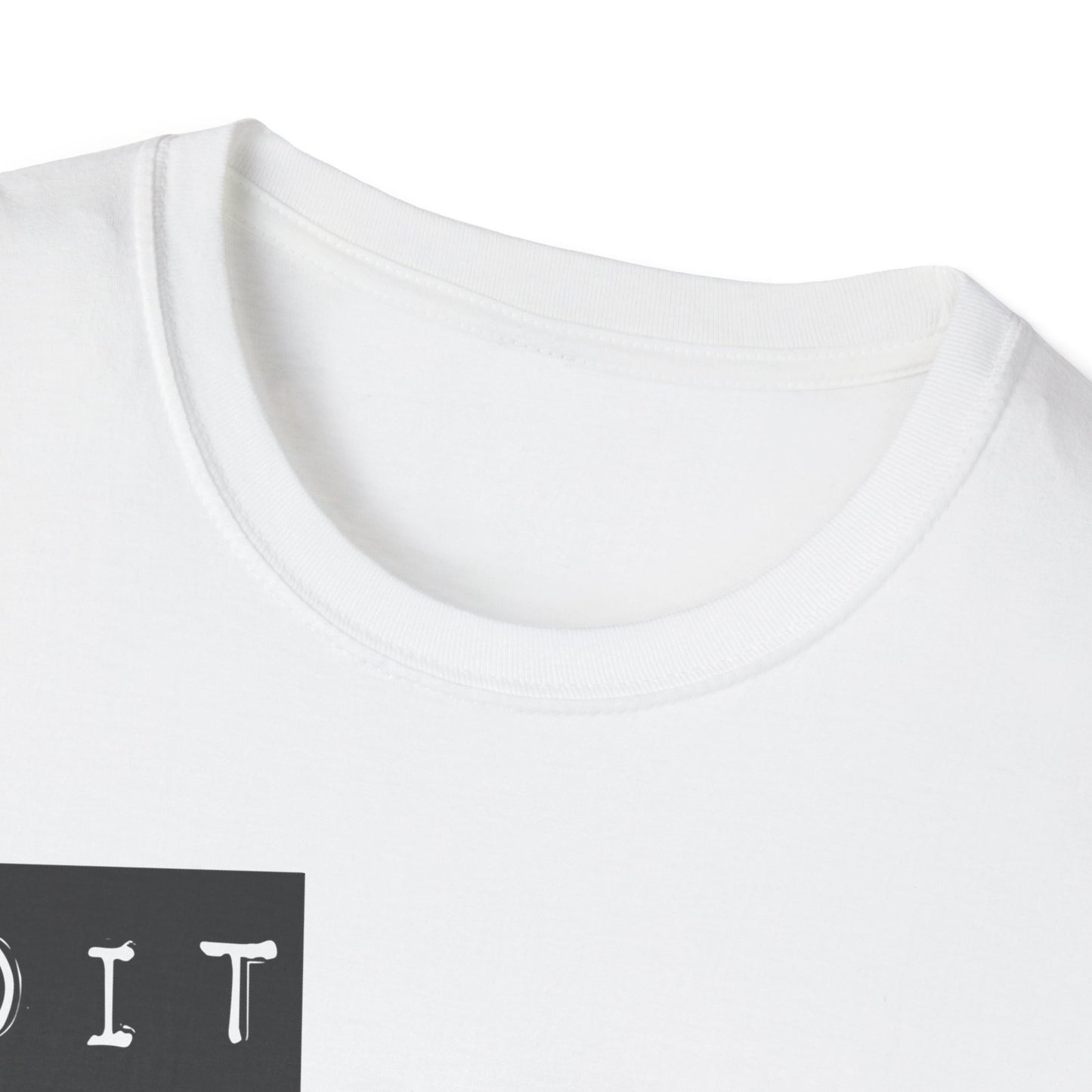 Do It For Your Future Self  Unisex Softstyle T-Shirt