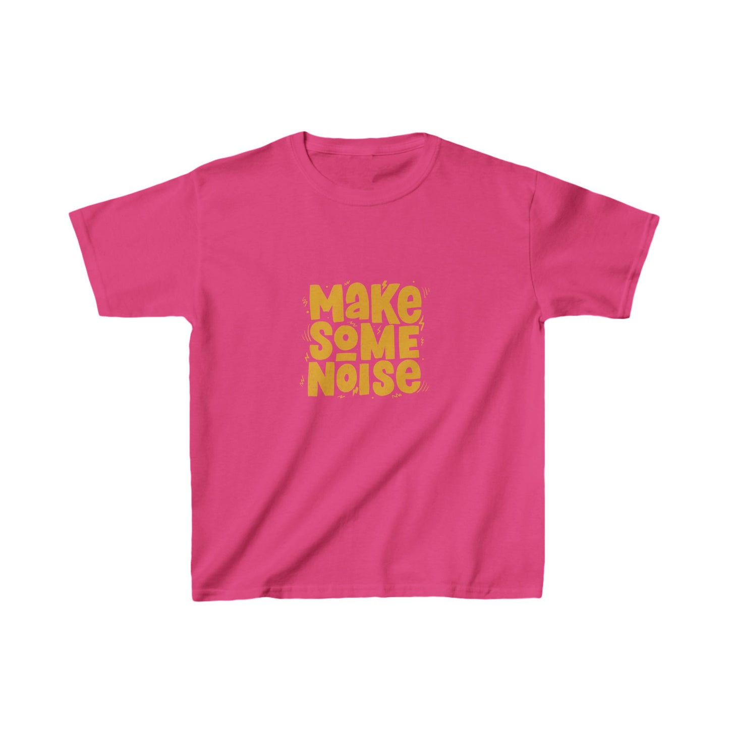 Make Some Noise Kids Heavy Cotton™ Tee