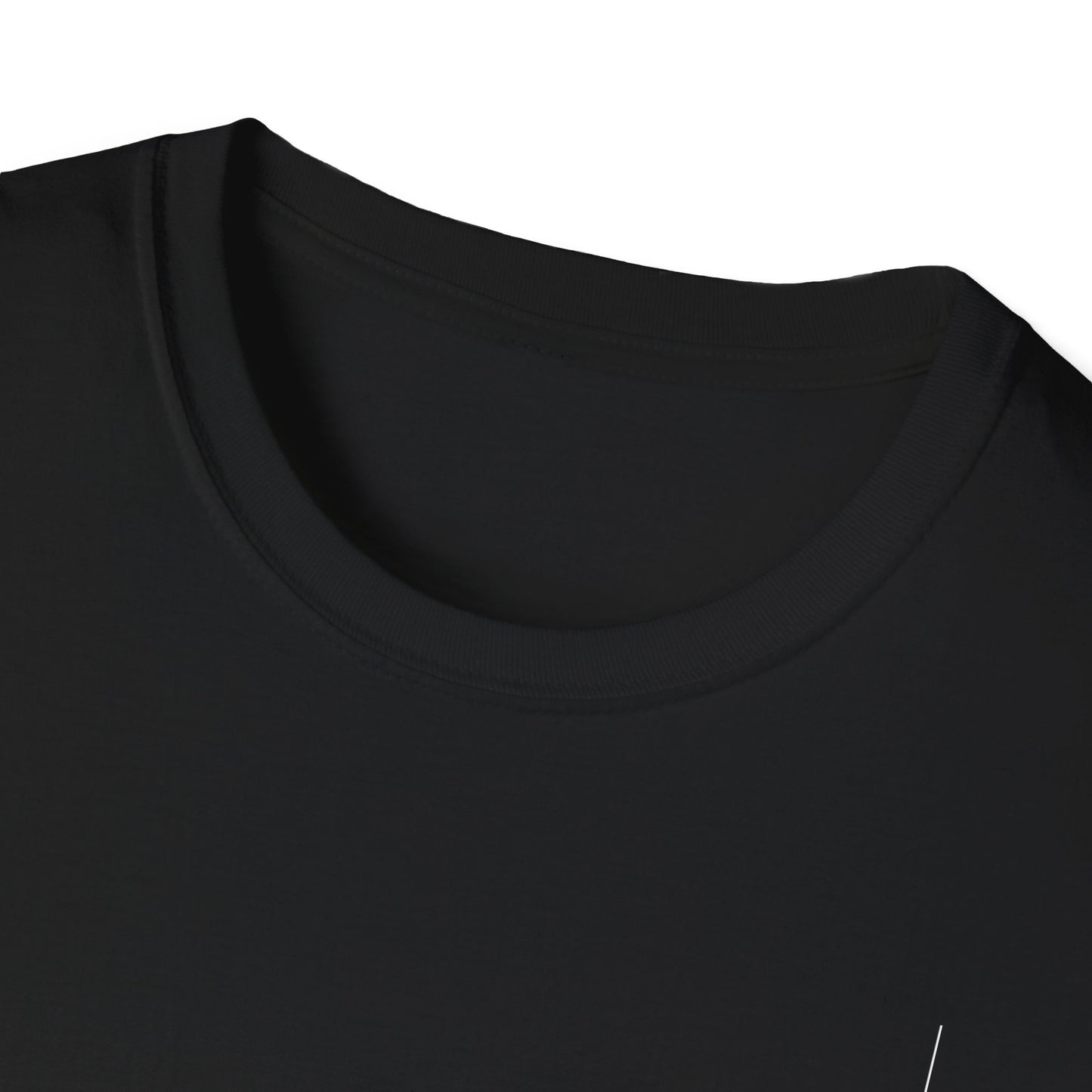 You More Than Enough Unisex Softstyle T-Shirt