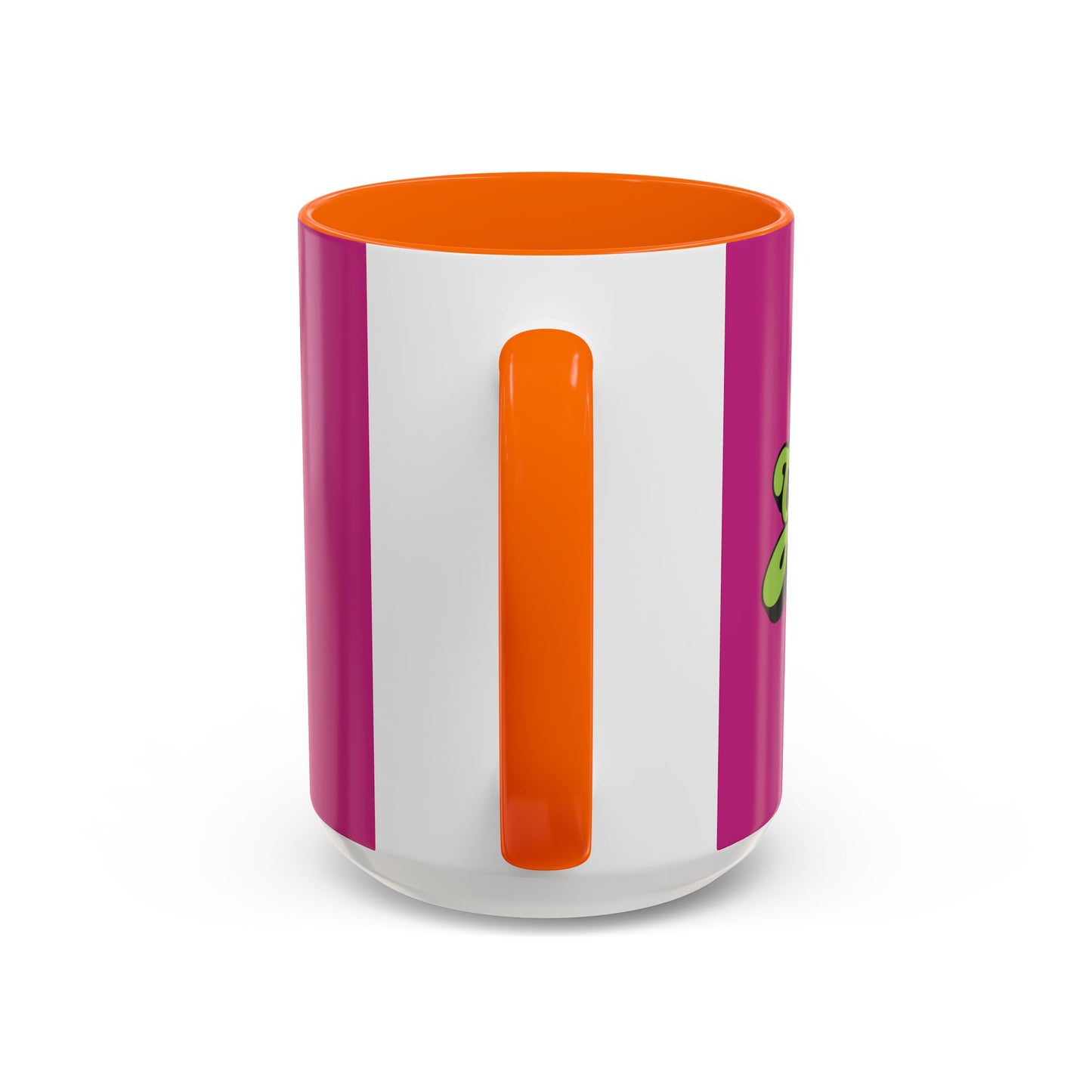 Groovy Accent Coffee Mug (11, 15oz)