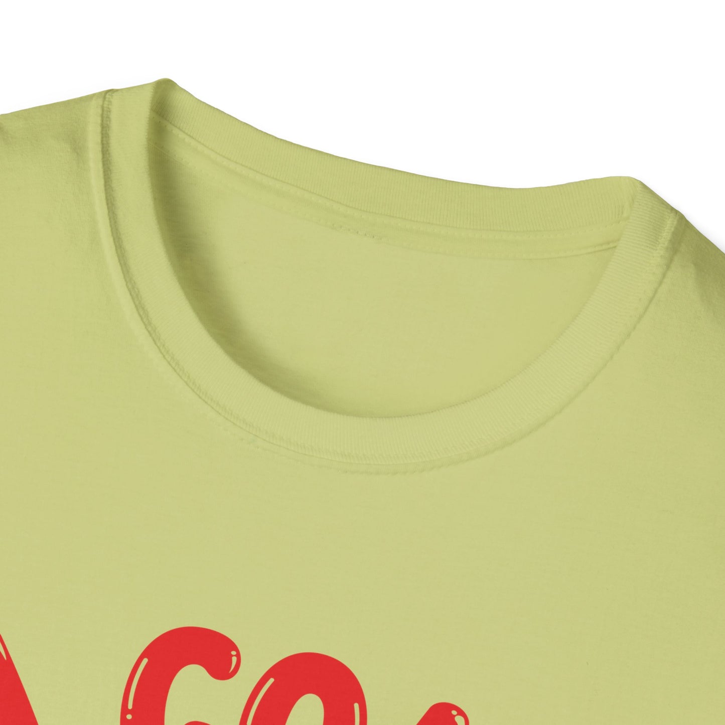 A Goal Without A Plan Is Just A Wish Unisex Softstyle T-Shirt