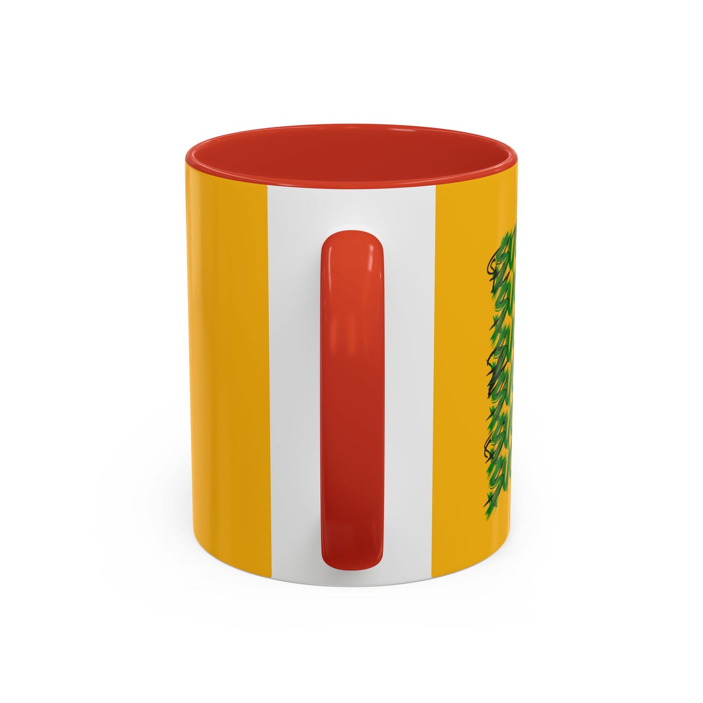 Succeed Accent Coffee Mug (11, 15oz)