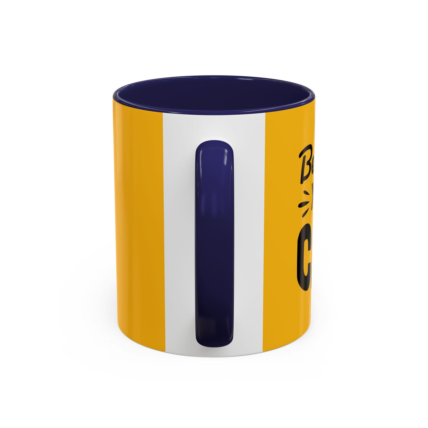 Believe You Can Accent Coffee Mug (11, 15oz)