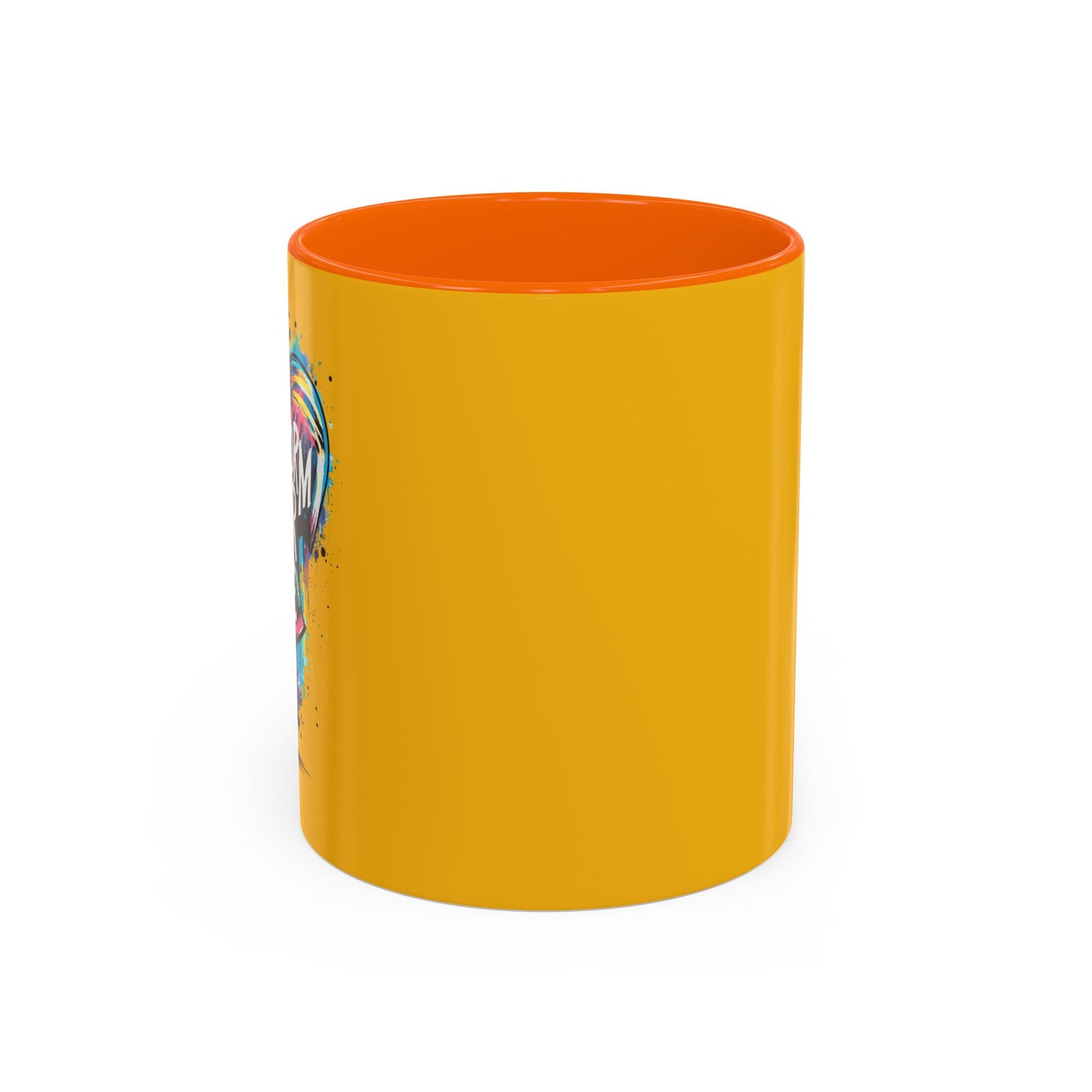 Transform Your Life Accent Coffee Mug (11, 15oz)