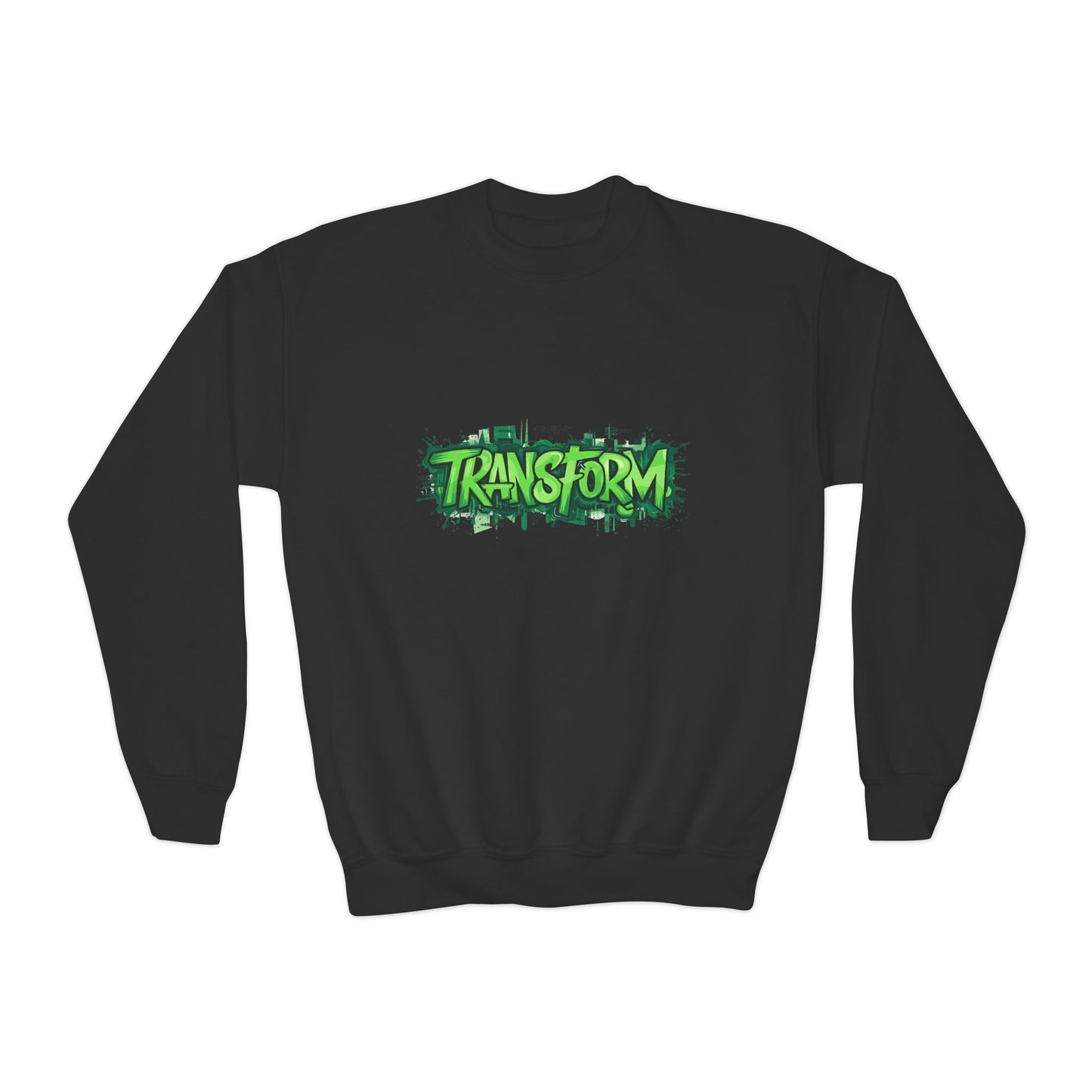 Transform Youth Crewneck Sweatshirt