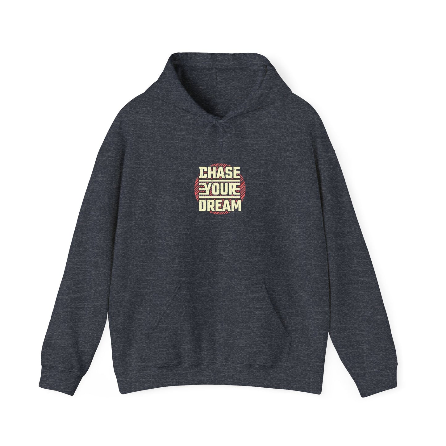 Chase Your Dream Unisex Heavy Blend™ Hooded Sweatshirt