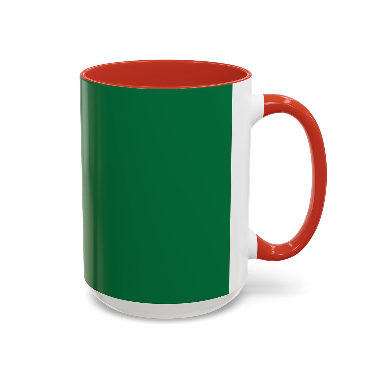 Aim For Success Accent Coffee Mug (11, 15oz)