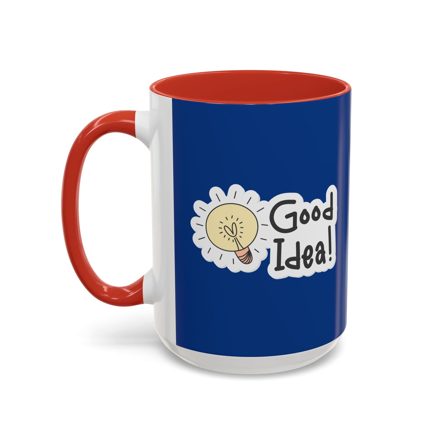 Good Idea Accent Coffee Mug (11, 15oz)