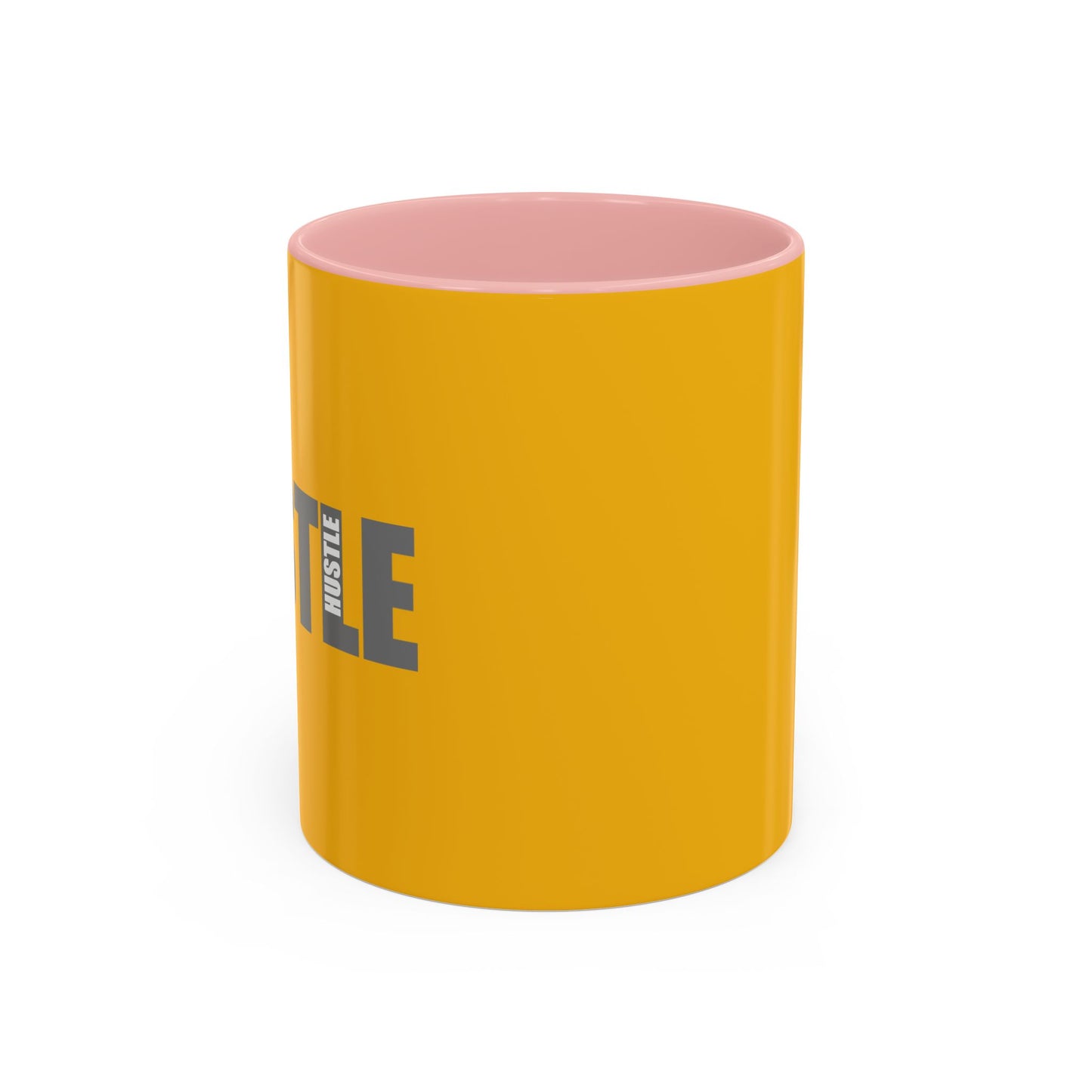 Hustle Accent Coffee Mug (11, 15oz)