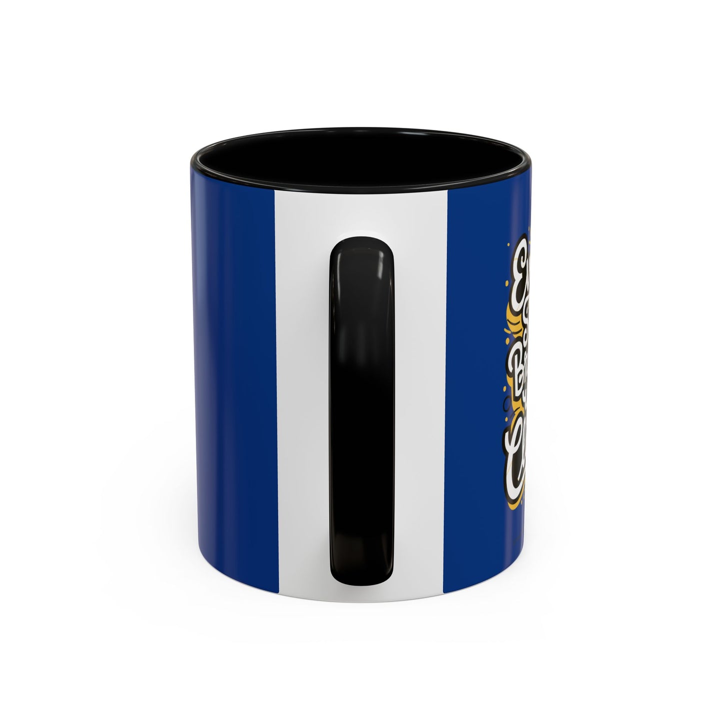 Every Step Brings You Closer Accent Coffee Mug (11, 15oz)