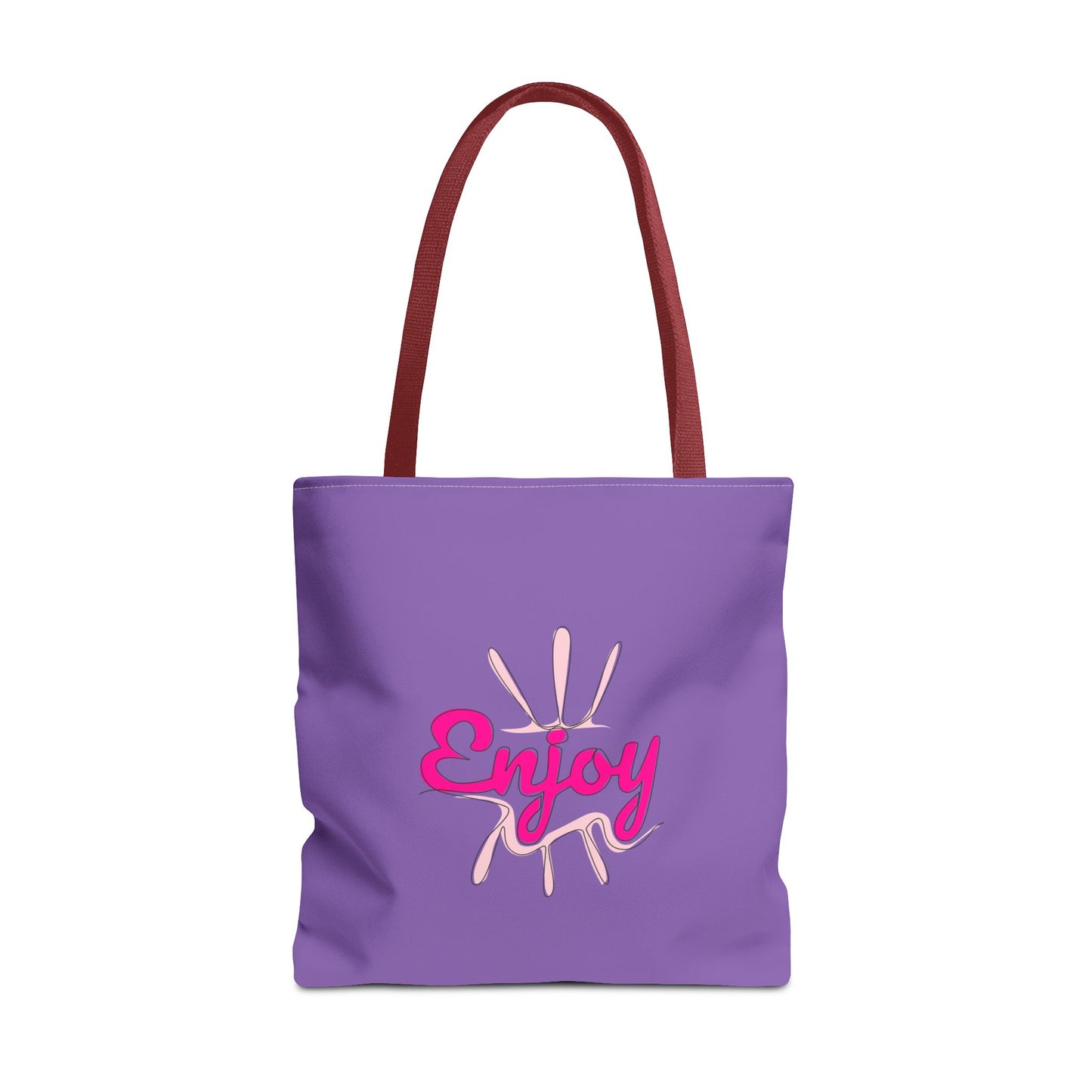Enjoy Tote Bag (AOP)