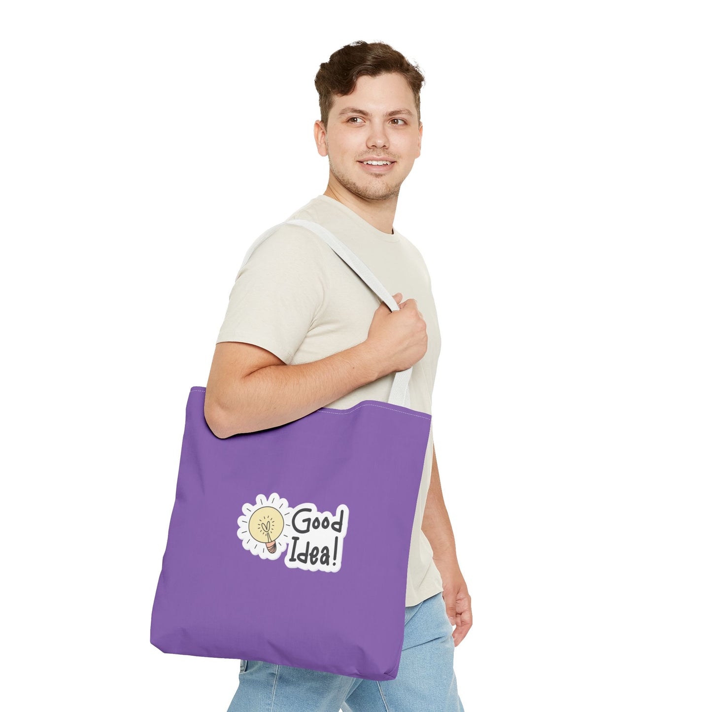 Good Idea Tote Bag (AOP)