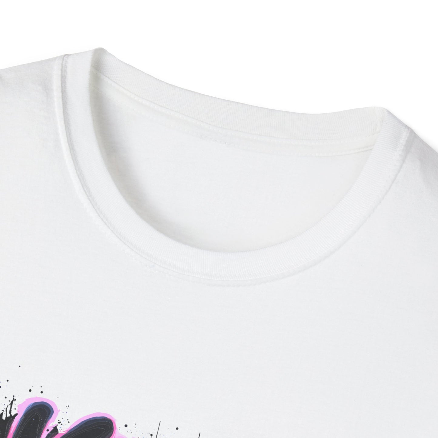 Keep On Believing Unisex Softstyle T-Shirt