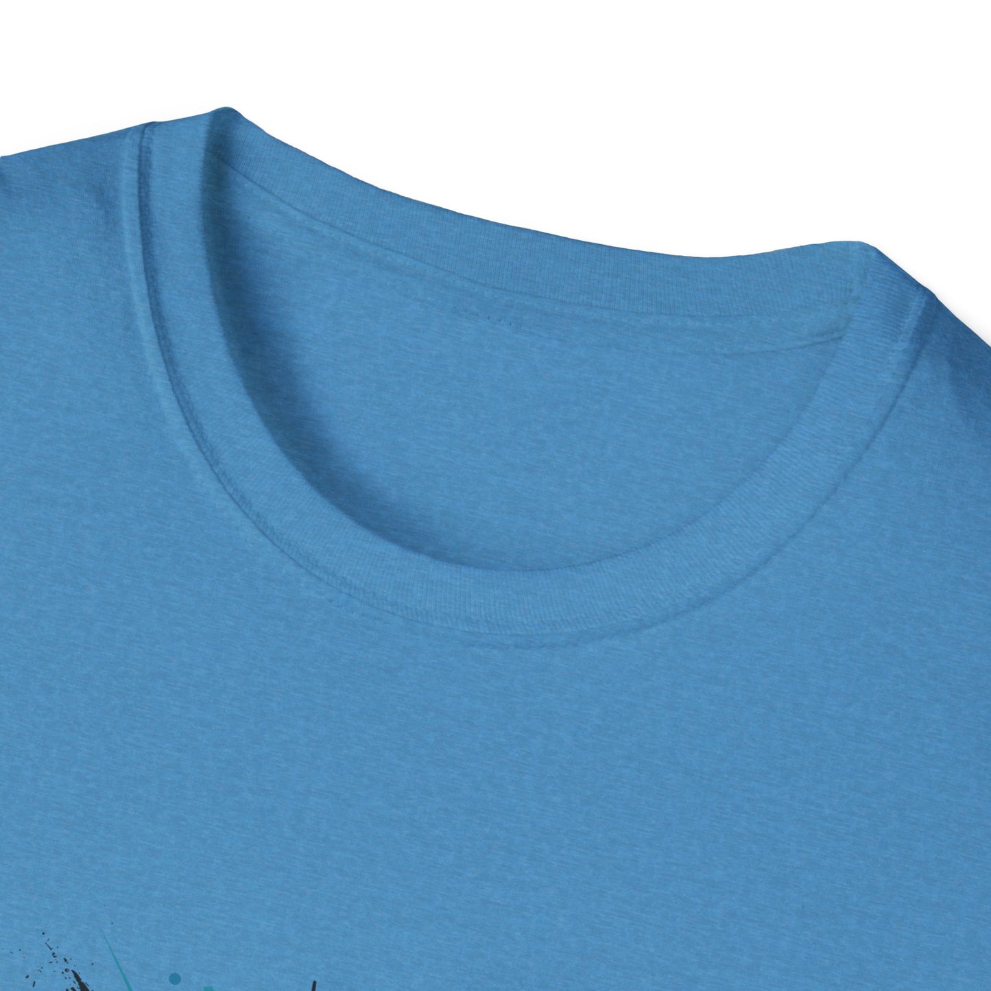 Be Brave! Unisex Softstyle T-Shirt