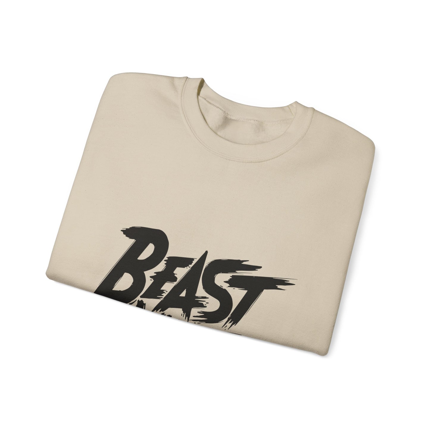 Beast Mode Unisex Heavy Blend™ Crewneck Sweatshirt
