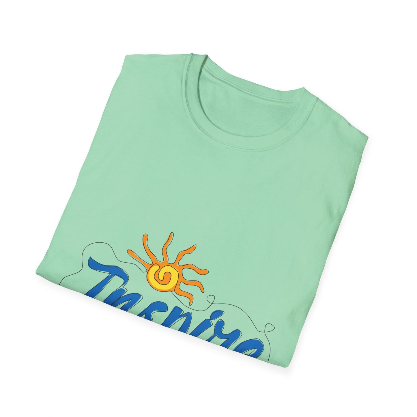 inspire Unisex Softstyle T-Shirt