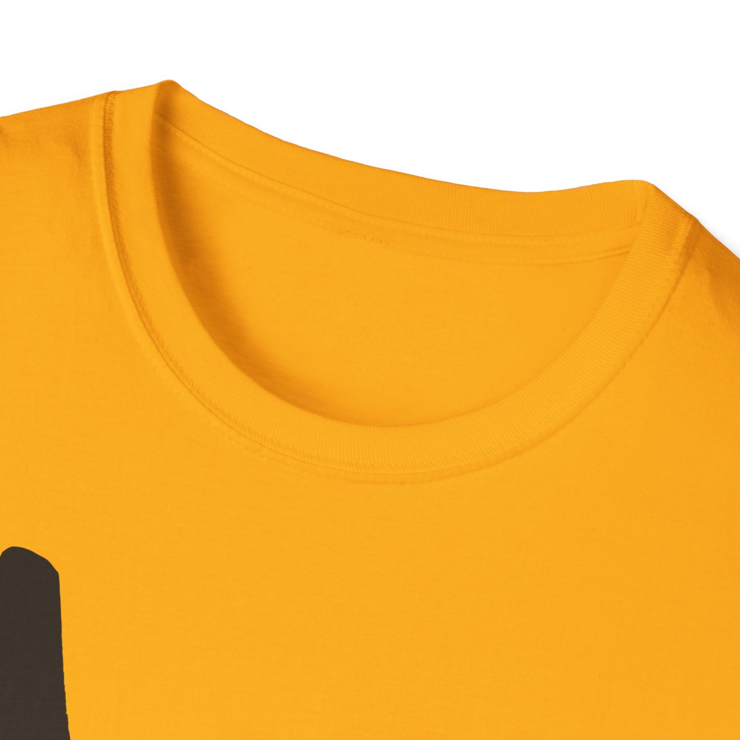 Born To Be Awesome  Unisex Softstyle T-Shirt