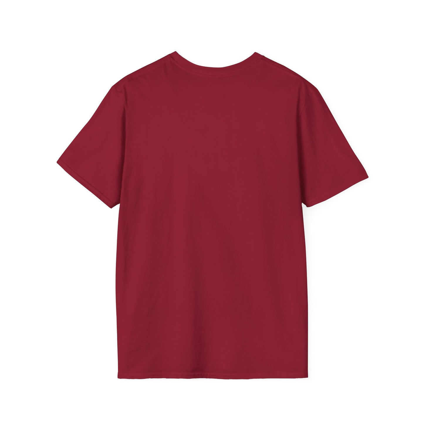Be Inspired To Inspire Others  Unisex Softstyle T-Shirt