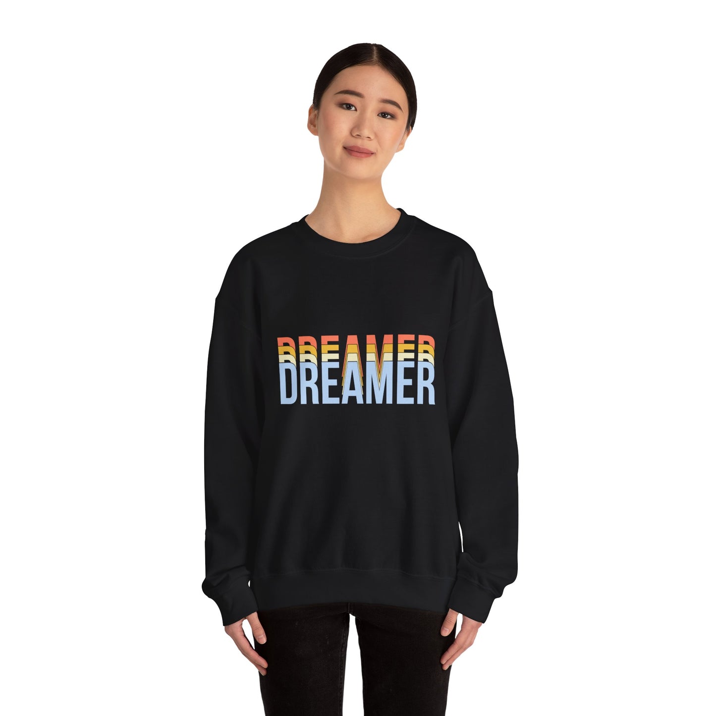 Dreamer Unisex Heavy Blend™ Crewneck Sweatshirt