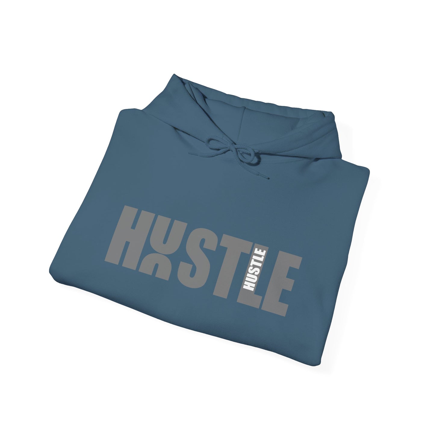 Hustle Unisex Heavy Blend™ Hooded Sweatshirt