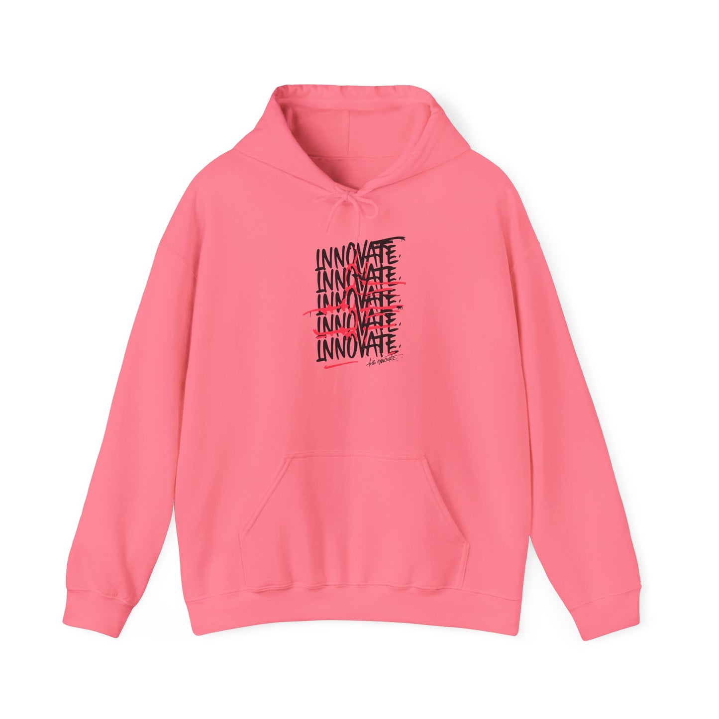 Innovate Unisex Heavy Blend™ Hooded Sweatshirt