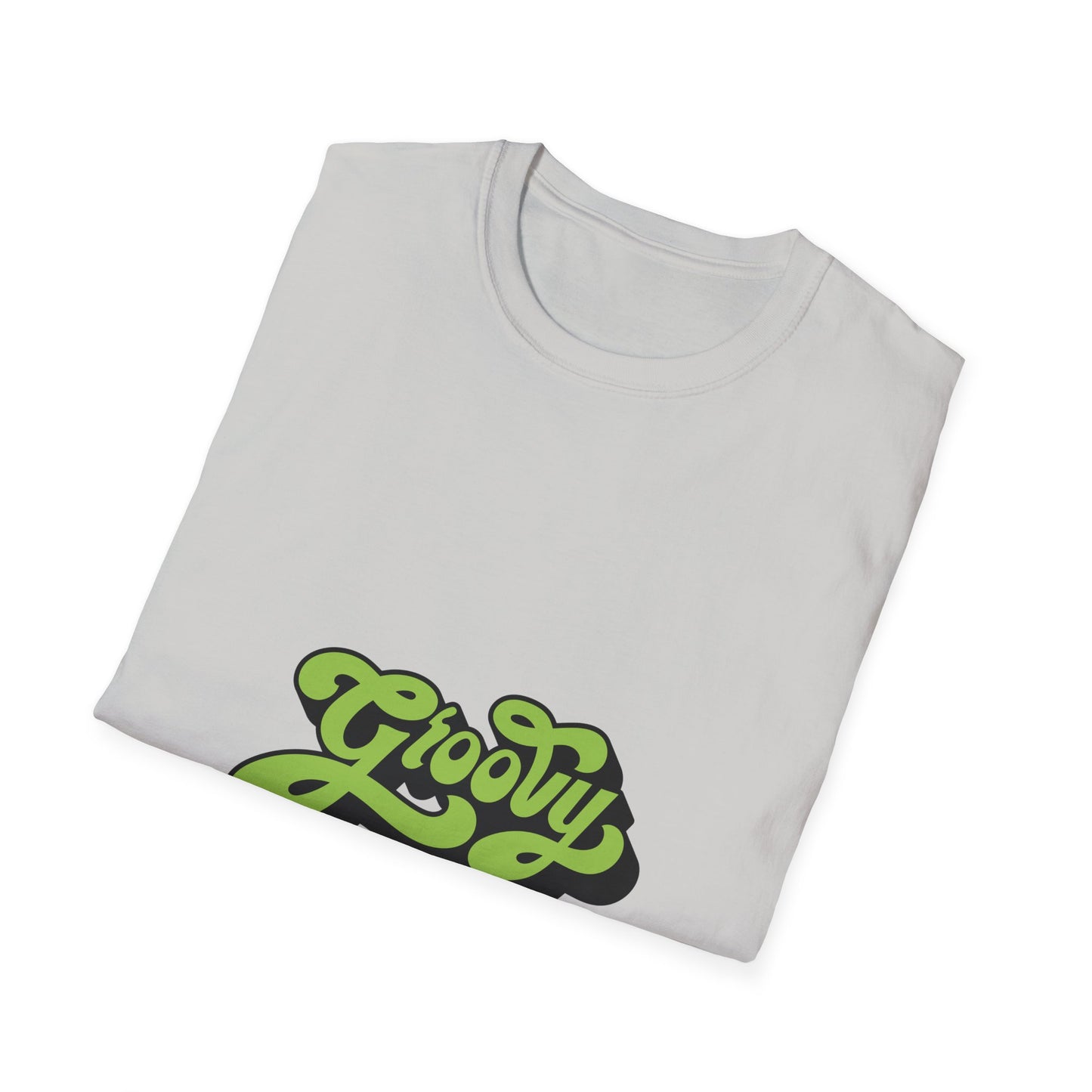 Groovy Unisex Softstyle T-Shirt