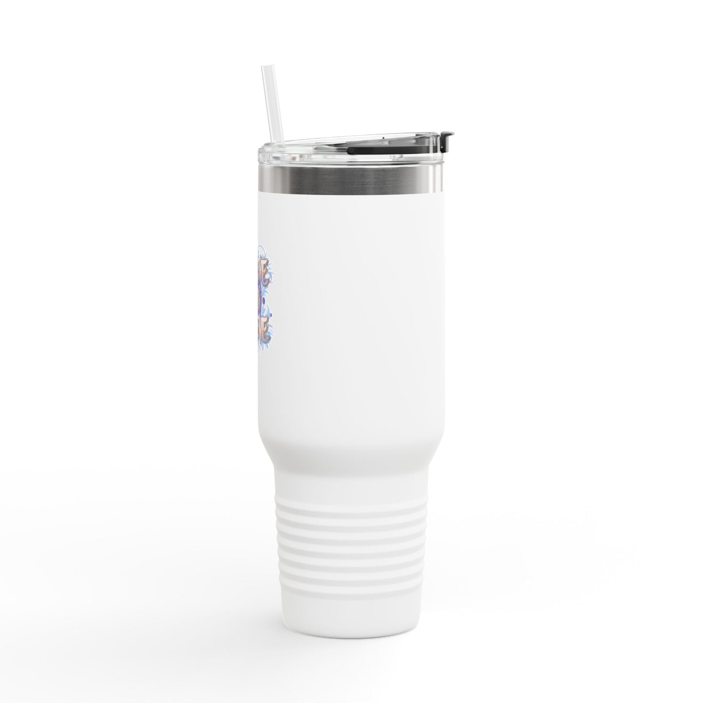 Believe And Achieve Insulated Travel Mug, 40oz