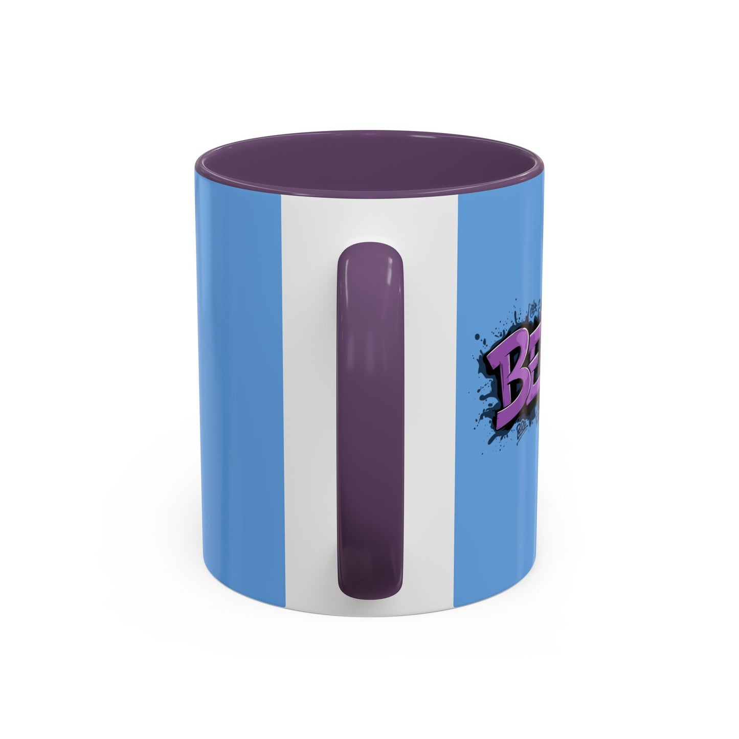 Believe Accent Coffee Mug (11, 15oz)
