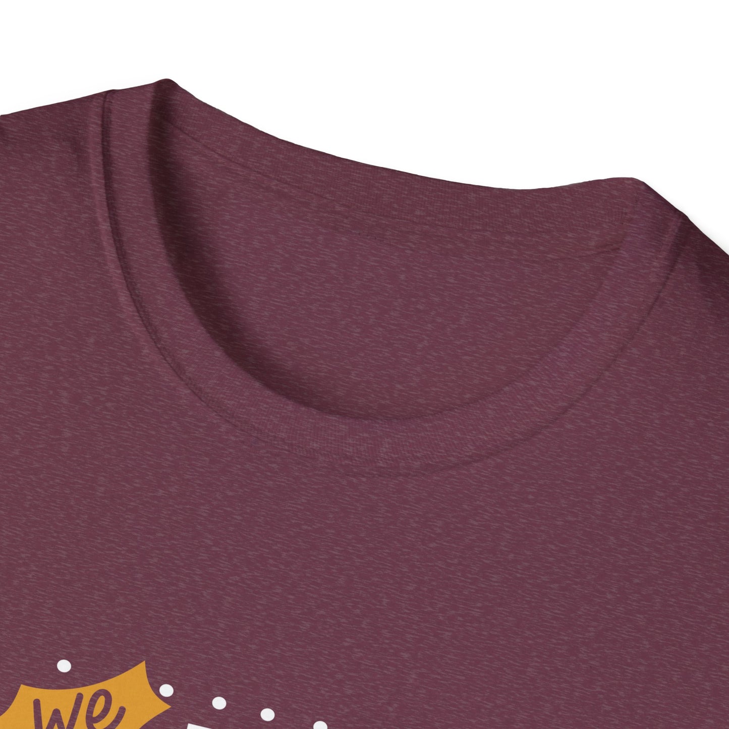 We Rise By Lifting Others Unisex Softstyle T-Shirt