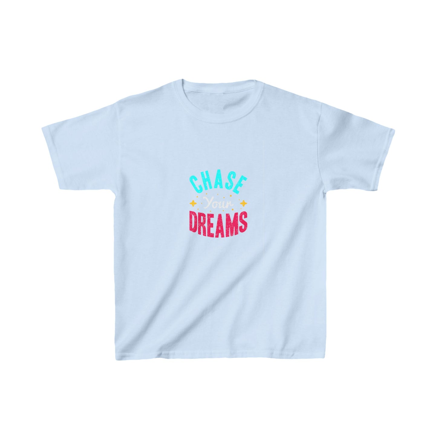 Chase Your Dreams Kids Heavy Cotton™ Tee
