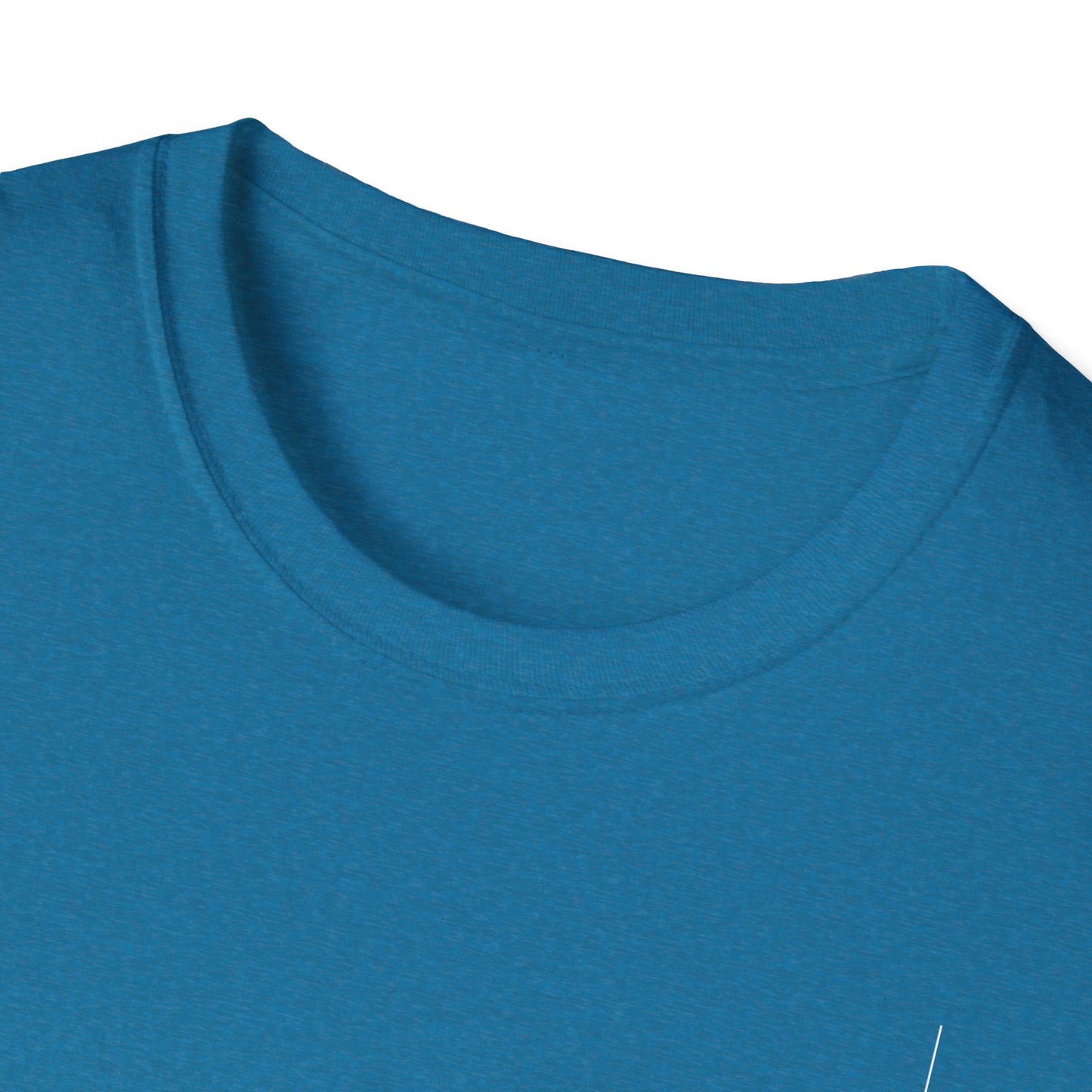 Work Hard Unisex Softstyle T-Shirt