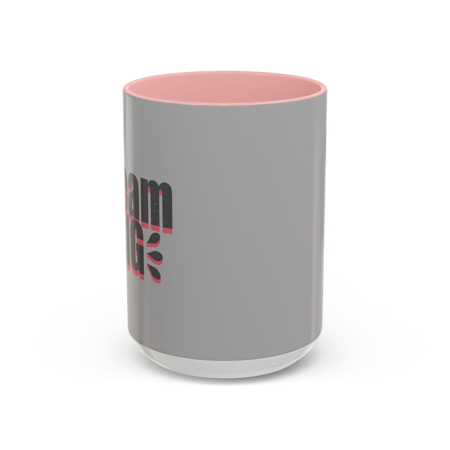 Dream Big Distressed Accent Coffee Mug (11, 15oz)