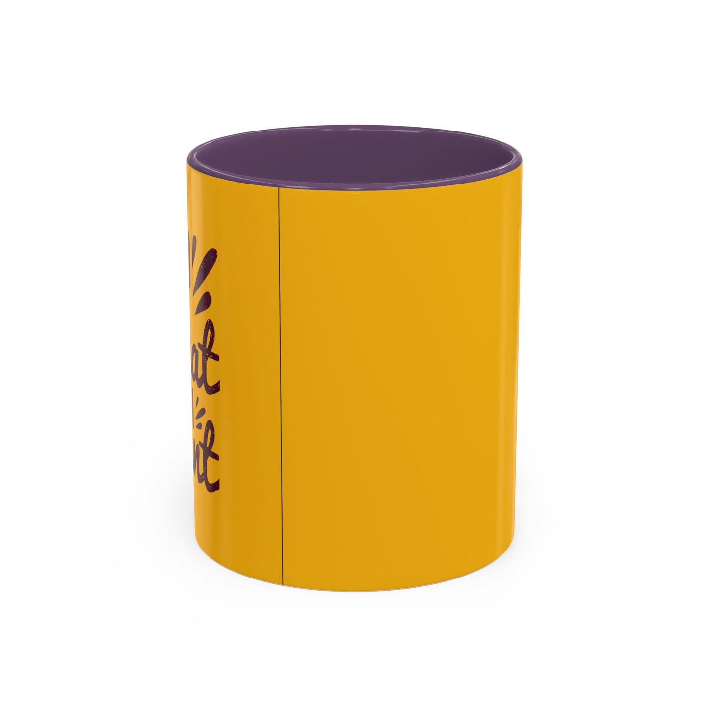 I Do What I Want Accent Coffee Mug (11, 15oz)