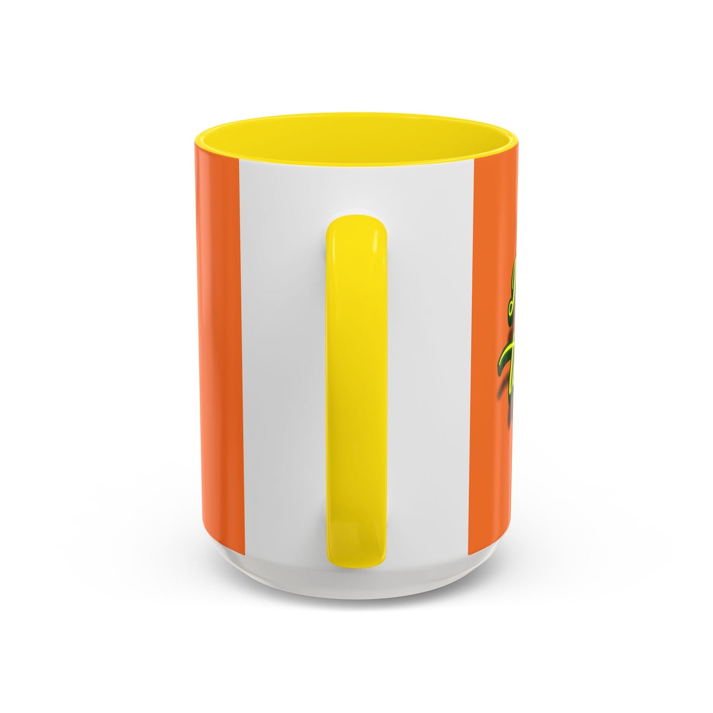 I Come To Win Accent Coffee Mug (11, 15oz)