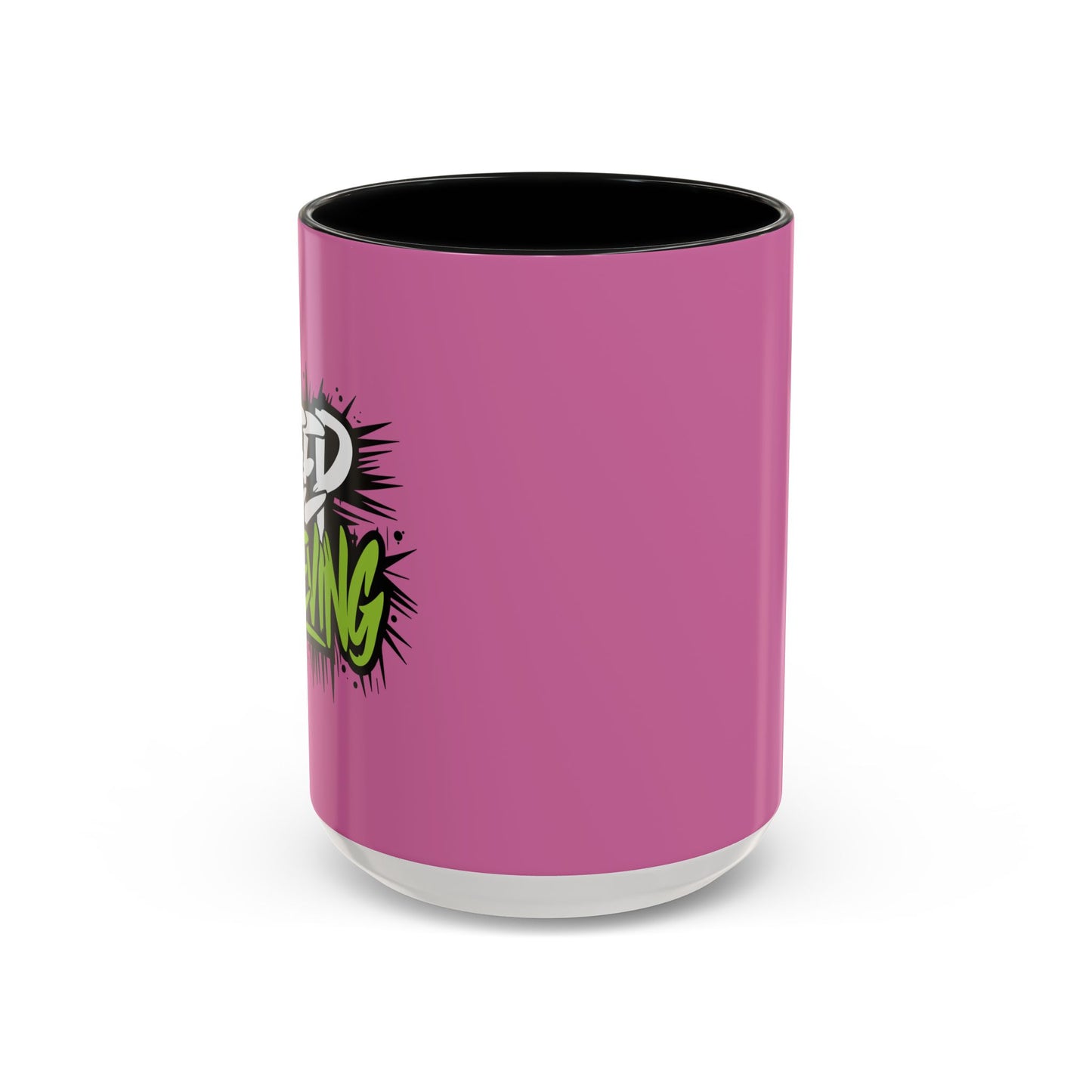 Keep Believing Accent Coffee Mug (11, 15oz)